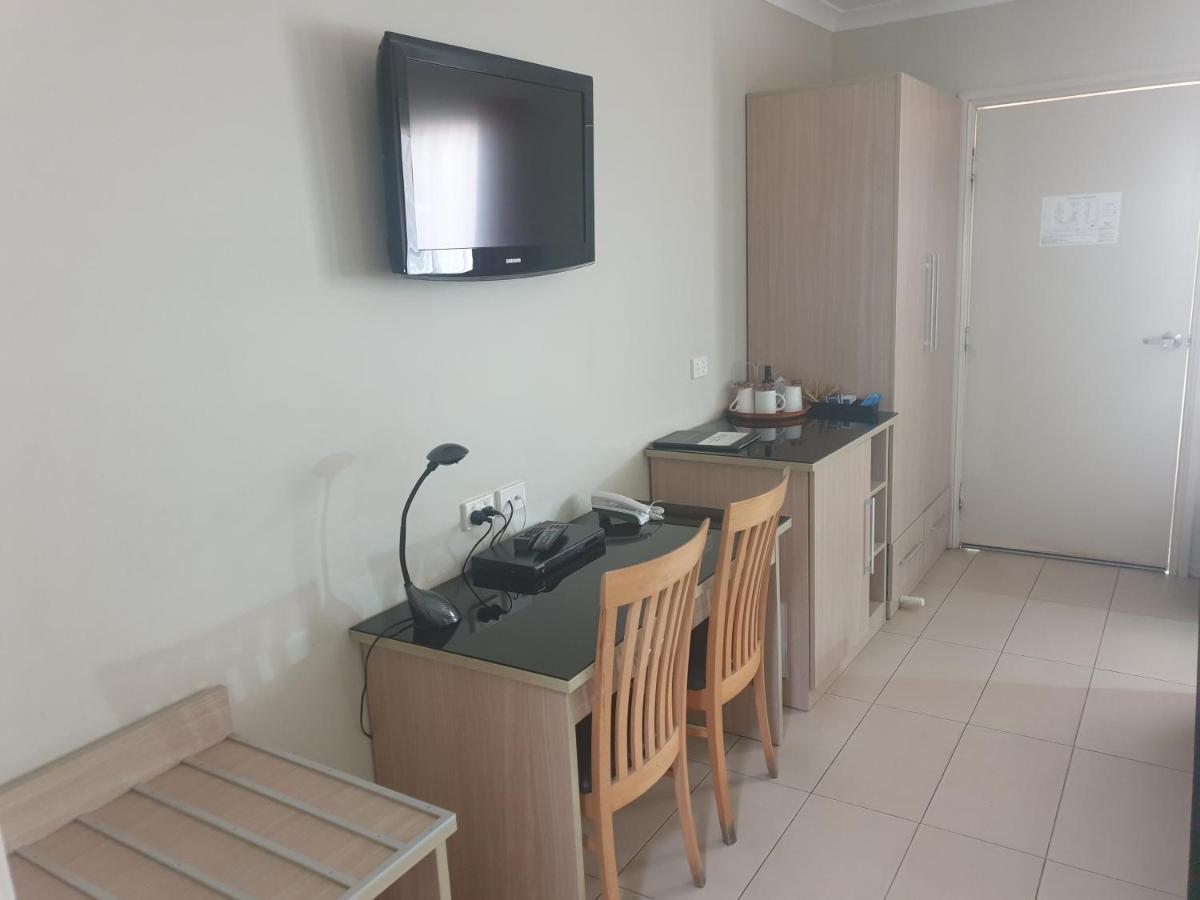 Cobar Central Motor Inn Екстериор снимка