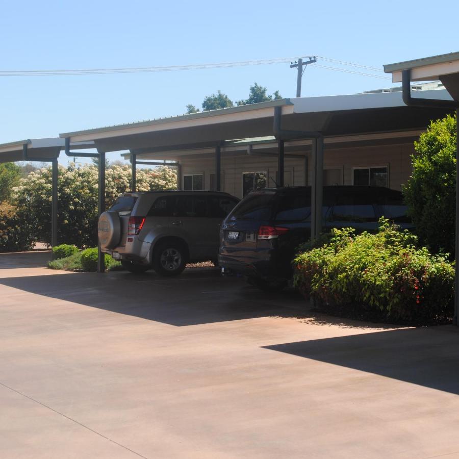 Cobar Central Motor Inn Екстериор снимка