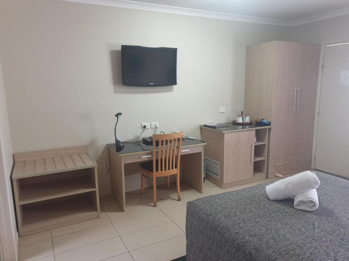 Cobar Central Motor Inn Екстериор снимка