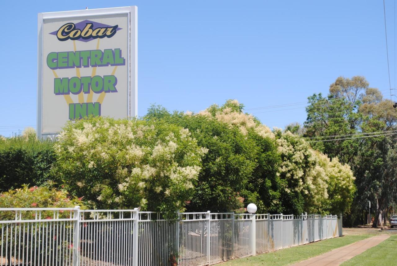 Cobar Central Motor Inn Екстериор снимка