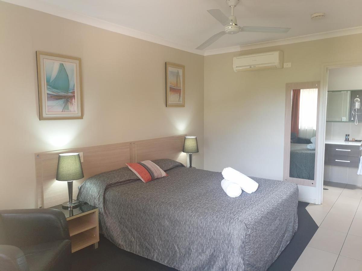 Cobar Central Motor Inn Екстериор снимка